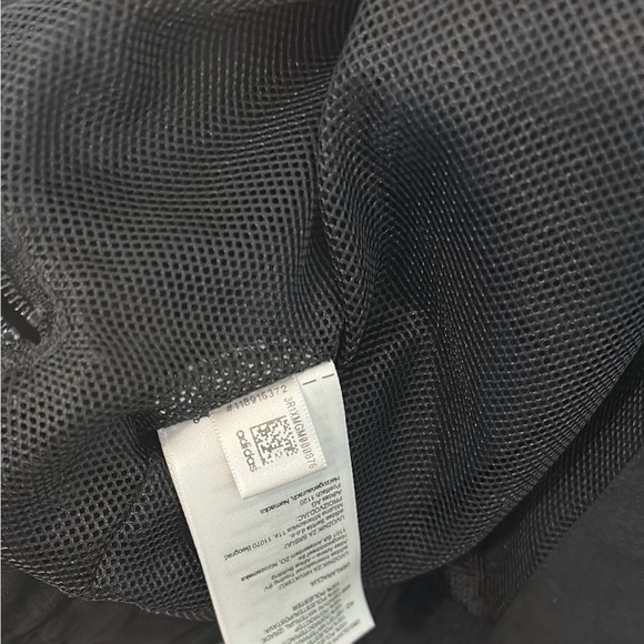 Adidas Women’s Black Track Jacket Size Small//NW/OT - Picture 5 of 8